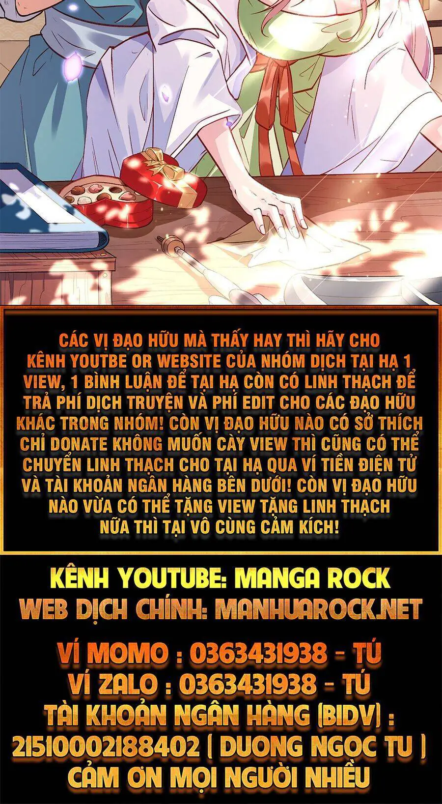 Đỉnh Cấp Khí Vận, Lặng Lẽ Tu Luyện Ngàn Năm Nettruyen ZZZ Chương 9 Page 53