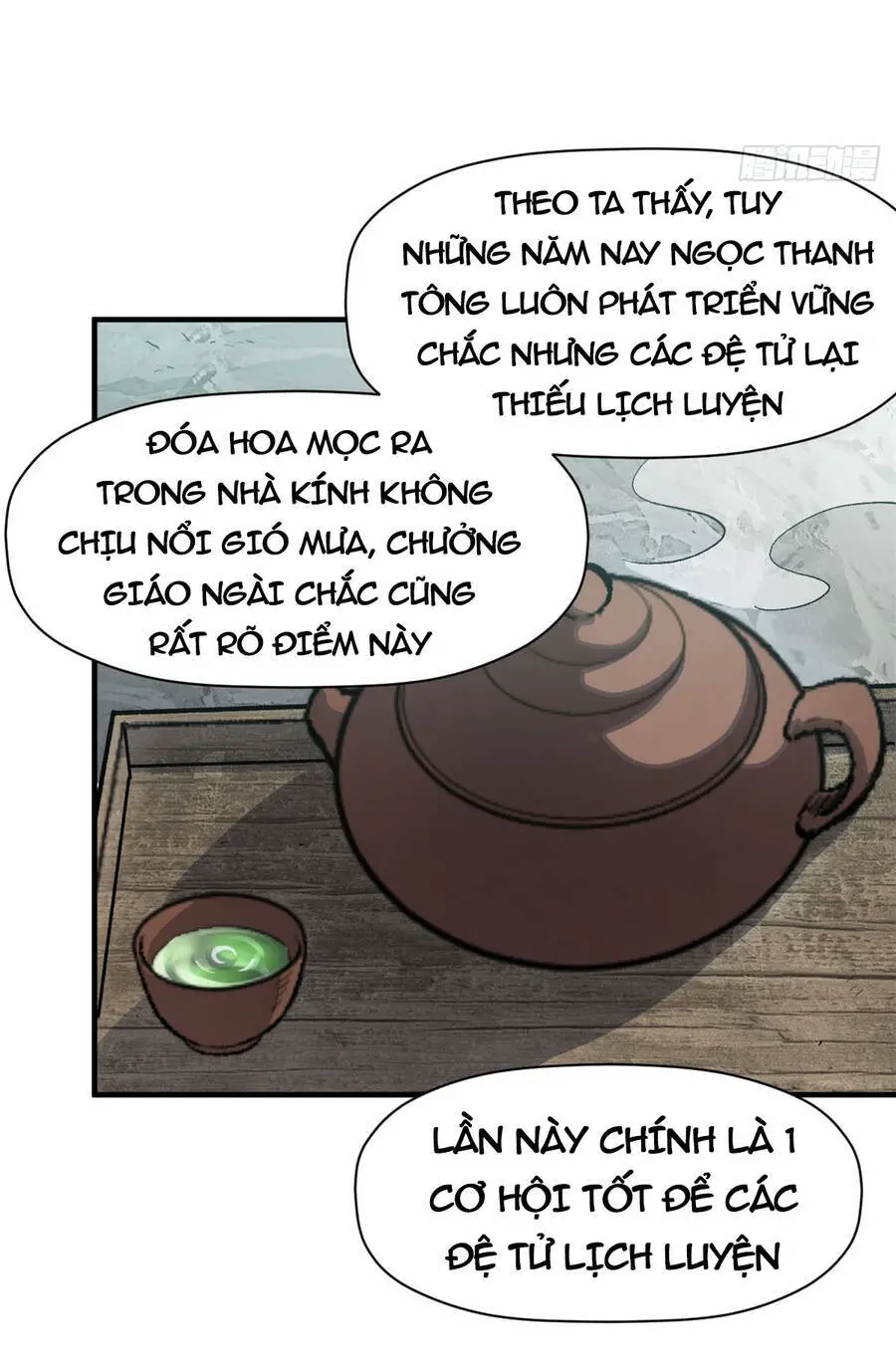 Đỉnh Cấp Khí Vận, Lặng Lẽ Tu Luyện Ngàn Năm Nettruyen ZZZ Chương 85 Page 23