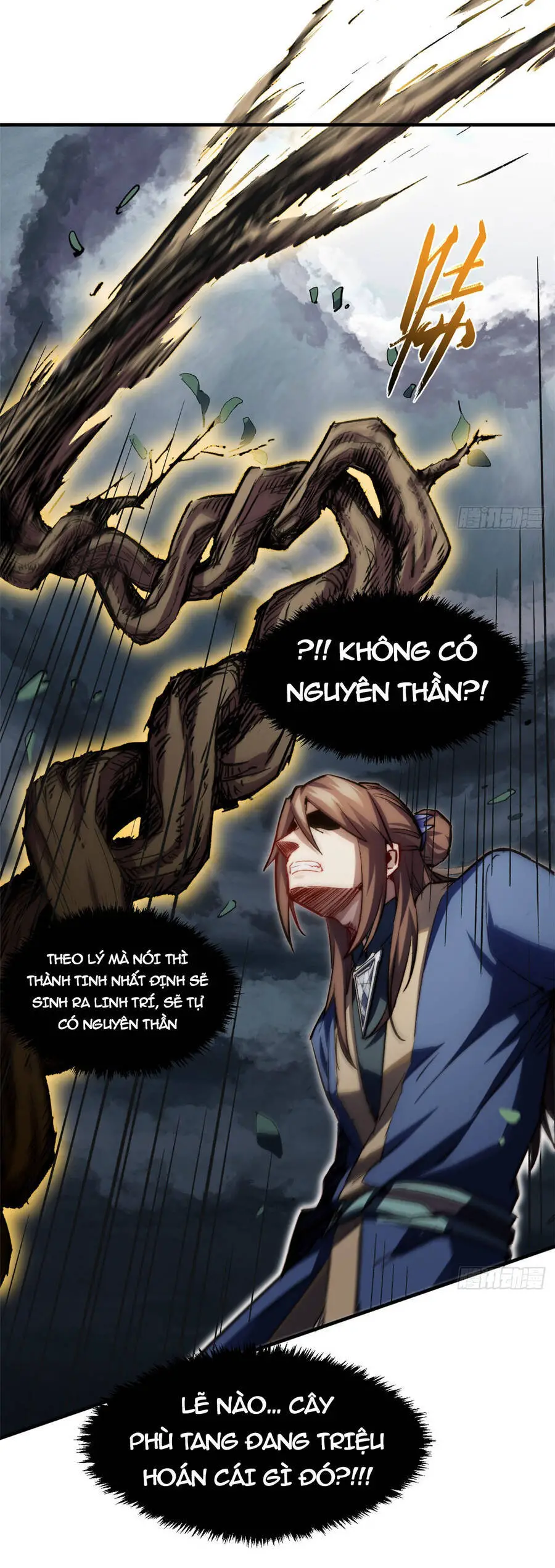 Đỉnh Cấp Khí Vận, Lặng Lẽ Tu Luyện Ngàn Năm Nettruyen ZZZ Chương 85 Page 33