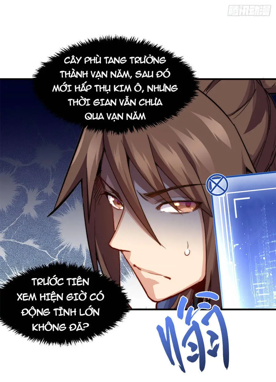 Đỉnh Cấp Khí Vận, Lặng Lẽ Tu Luyện Ngàn Năm Nettruyen ZZZ Chương 85 Page 35