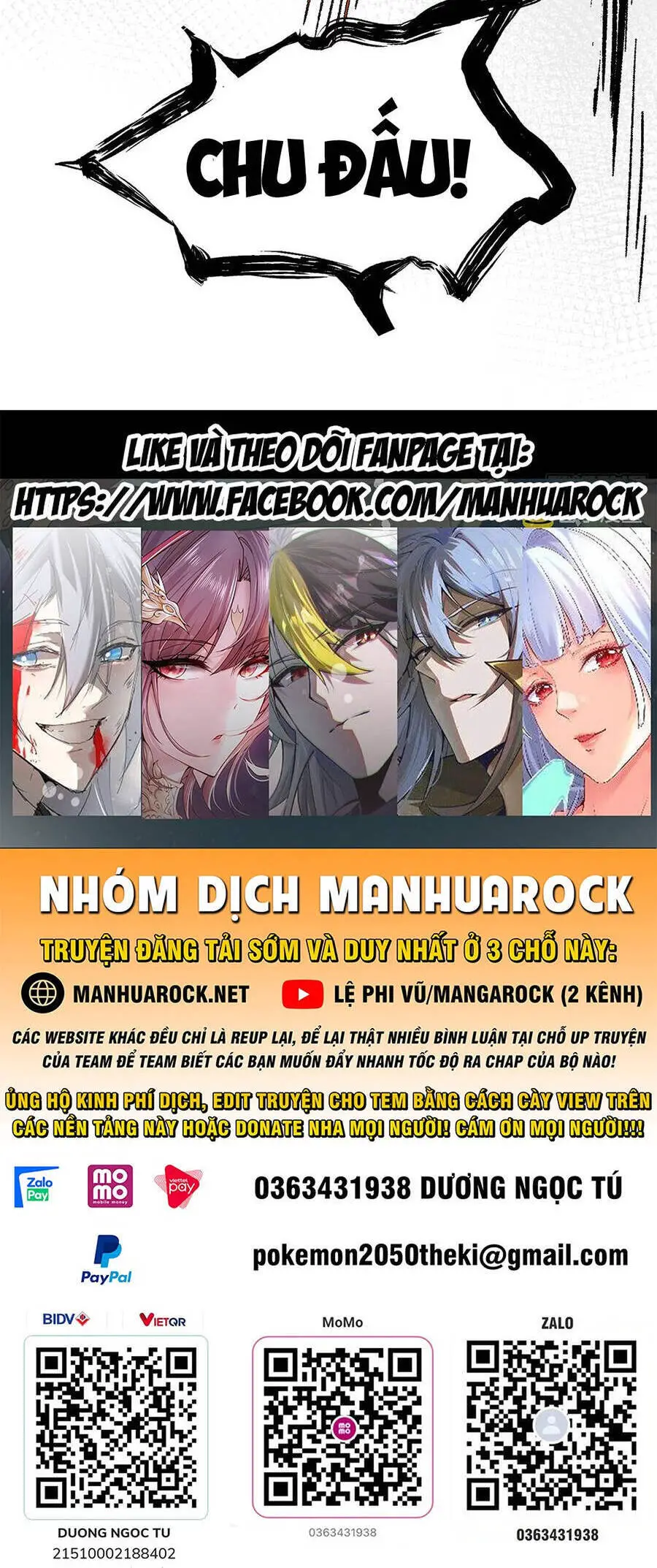 Đỉnh Cấp Khí Vận, Lặng Lẽ Tu Luyện Ngàn Năm Nettruyen ZZZ Chương 85 Page 53