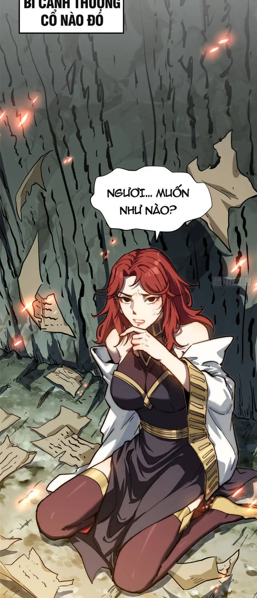 Đỉnh Cấp Khí Vận, Lặng Lẽ Tu Luyện Ngàn Năm Nettruyen ZZZ Chương 83 Page 2