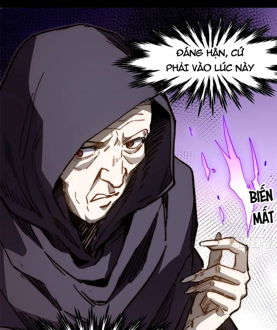 Đỉnh Cấp Khí Vận, Lặng Lẽ Tu Luyện Ngàn Năm Nettruyen ZZZ Chương 83 Page 17