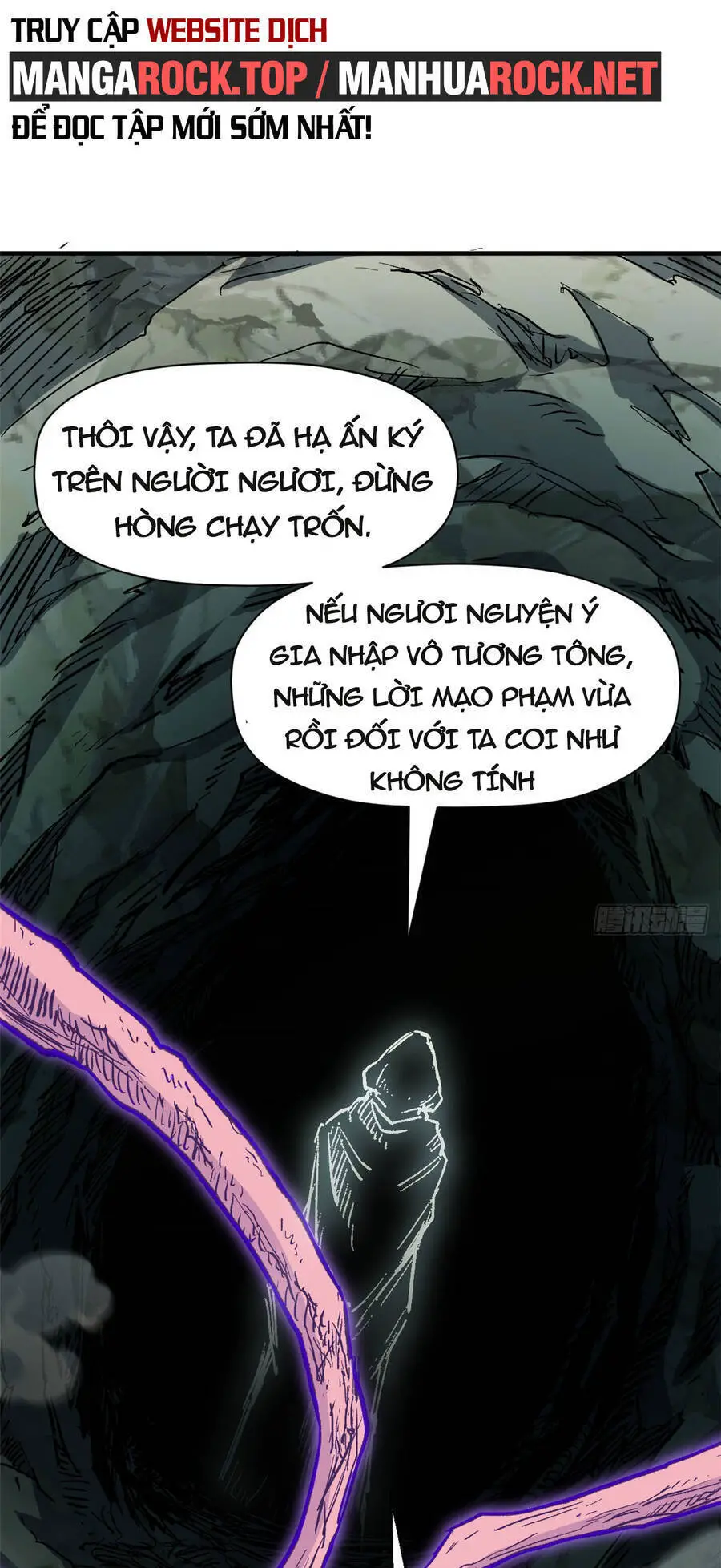 Đỉnh Cấp Khí Vận, Lặng Lẽ Tu Luyện Ngàn Năm Nettruyen ZZZ Chương 83 Page 19