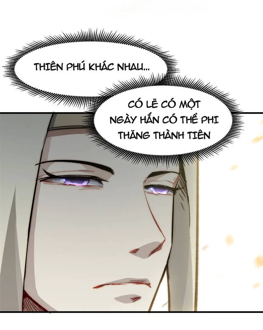 Đỉnh Cấp Khí Vận, Lặng Lẽ Tu Luyện Ngàn Năm Nettruyen ZZZ Chương 83 Page 37