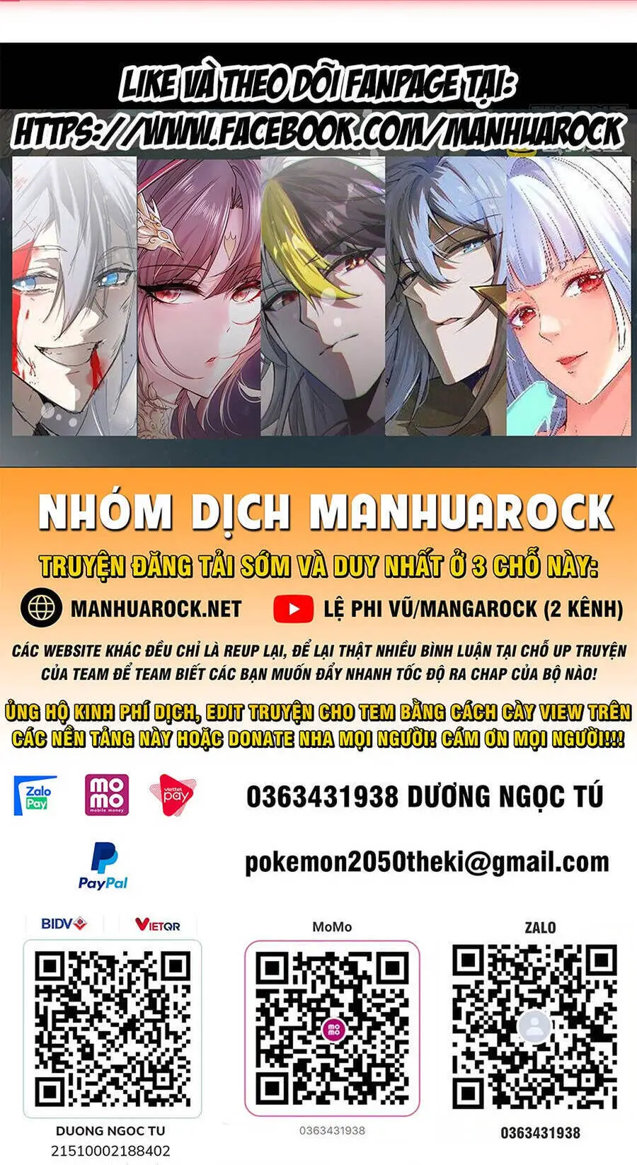 Đỉnh Cấp Khí Vận, Lặng Lẽ Tu Luyện Ngàn Năm Nettruyen ZZZ Chương 83 Page 55