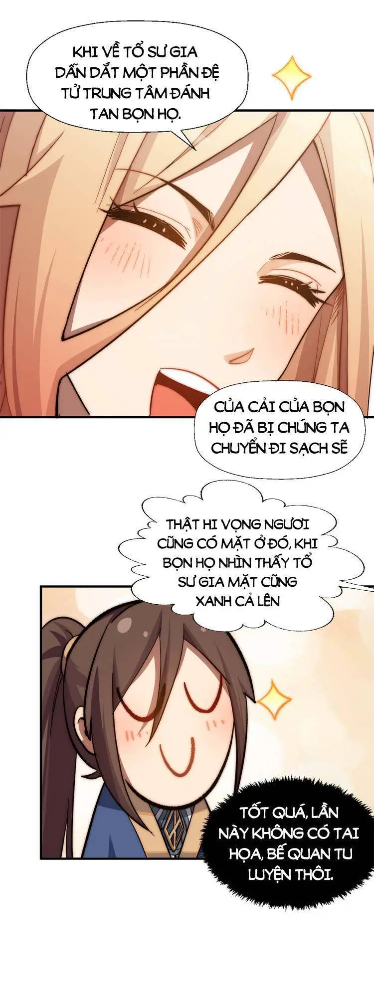 Đỉnh Cấp Khí Vận, Lặng Lẽ Tu Luyện Ngàn Năm Nettruyen ZZZ Chương 57 Page 24