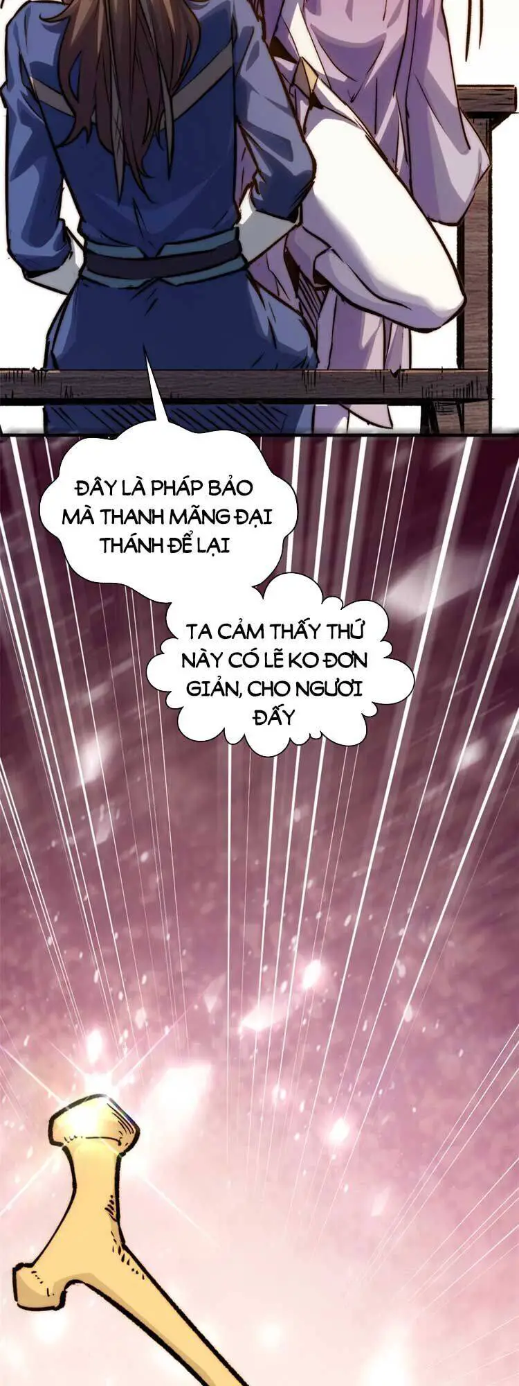 Đỉnh Cấp Khí Vận, Lặng Lẽ Tu Luyện Ngàn Năm Nettruyen ZZZ Chương 118 Page 12