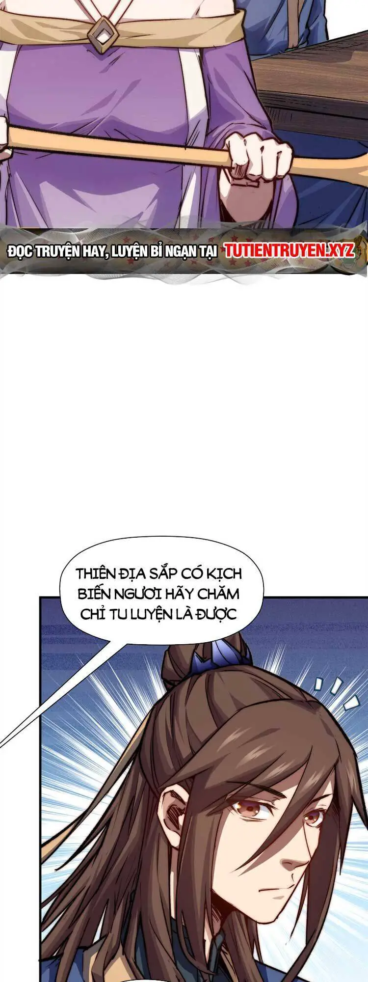 Đỉnh Cấp Khí Vận, Lặng Lẽ Tu Luyện Ngàn Năm Nettruyen ZZZ Chương 118 Page 14