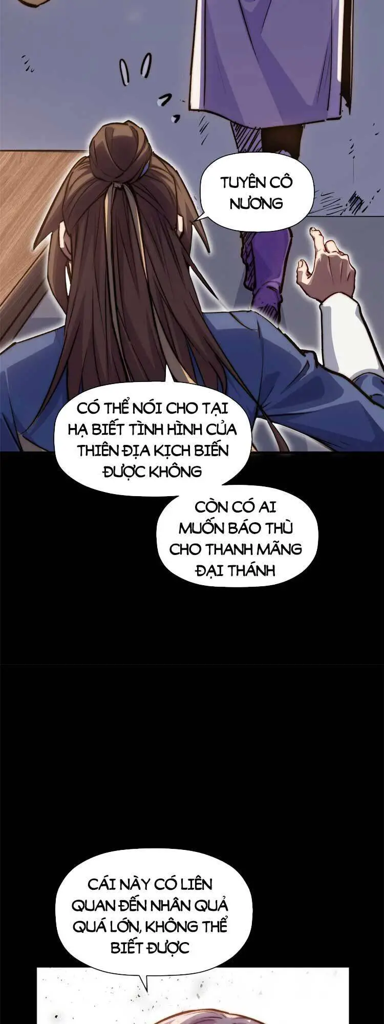 Đỉnh Cấp Khí Vận, Lặng Lẽ Tu Luyện Ngàn Năm Nettruyen ZZZ Chương 118 Page 16