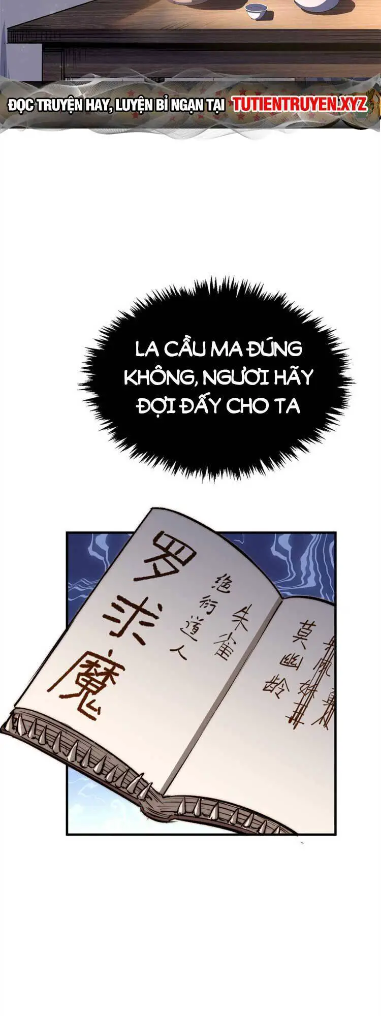 Đỉnh Cấp Khí Vận, Lặng Lẽ Tu Luyện Ngàn Năm Nettruyen ZZZ Chương 118 Page 19