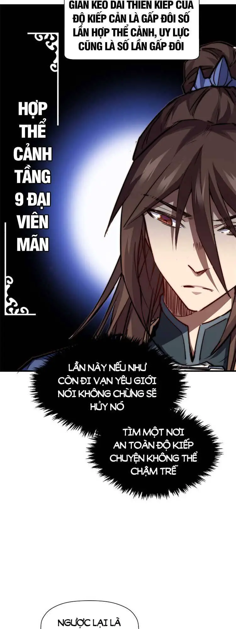 Đỉnh Cấp Khí Vận, Lặng Lẽ Tu Luyện Ngàn Năm Nettruyen ZZZ Chương 118 Page 23