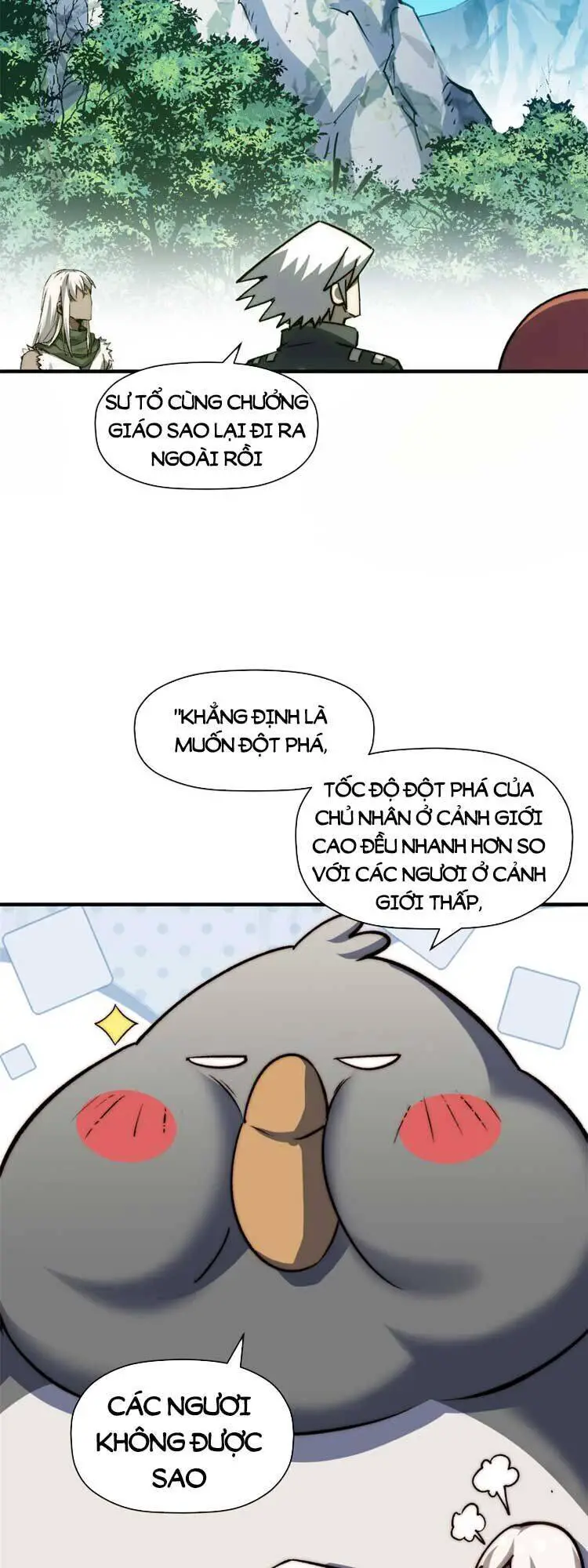 Đỉnh Cấp Khí Vận, Lặng Lẽ Tu Luyện Ngàn Năm Nettruyen ZZZ Chương 118 Page 26
