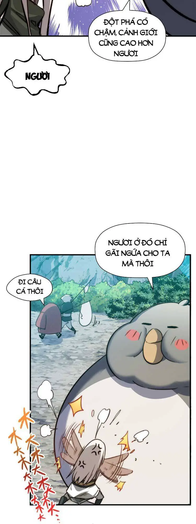 Đỉnh Cấp Khí Vận, Lặng Lẽ Tu Luyện Ngàn Năm Nettruyen ZZZ Chương 118 Page 28