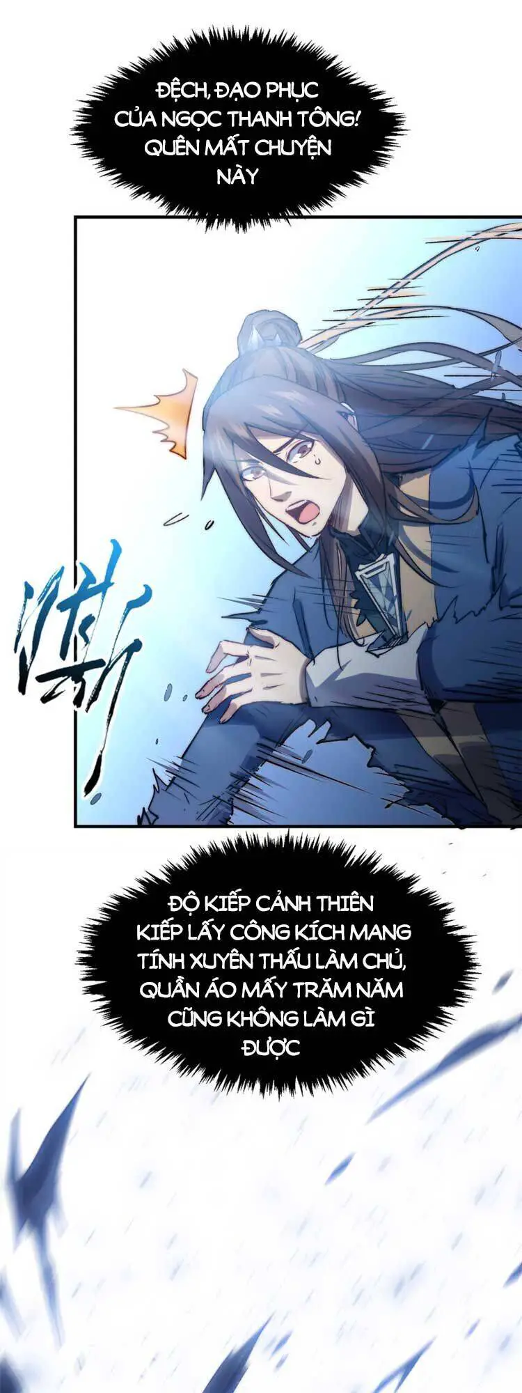 Đỉnh Cấp Khí Vận, Lặng Lẽ Tu Luyện Ngàn Năm Nettruyen ZZZ Chương 118 Page 36