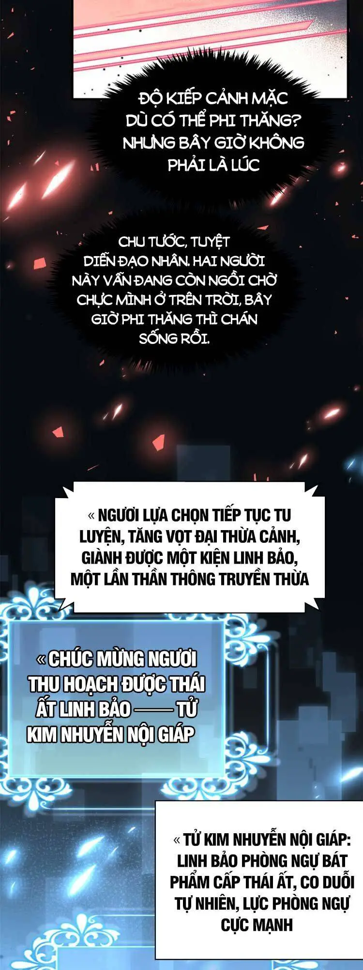 Đỉnh Cấp Khí Vận, Lặng Lẽ Tu Luyện Ngàn Năm Nettruyen ZZZ Chương 118 Page 41