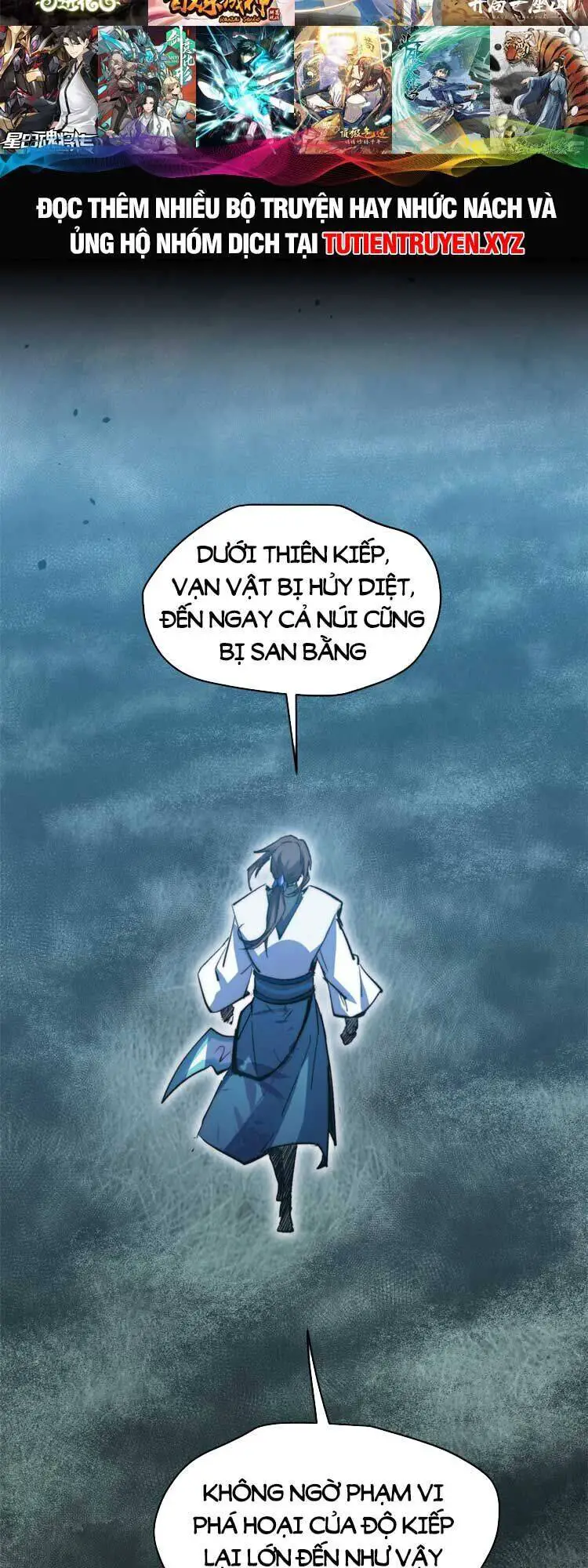 Đỉnh Cấp Khí Vận, Lặng Lẽ Tu Luyện Ngàn Năm Nettruyen ZZZ Chương 118 Page 47