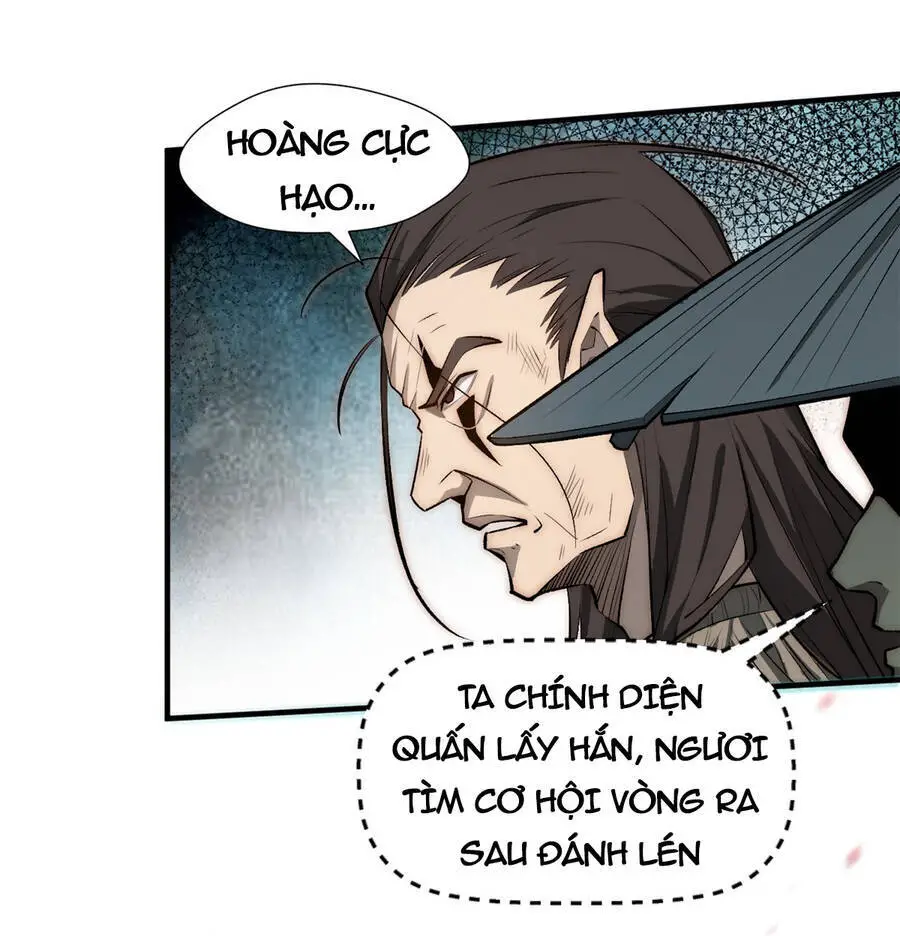 Đỉnh Cấp Khí Vận, Lặng Lẽ Tu Luyện Ngàn Năm Nettruyen ZZZ Chương 54 Page 8