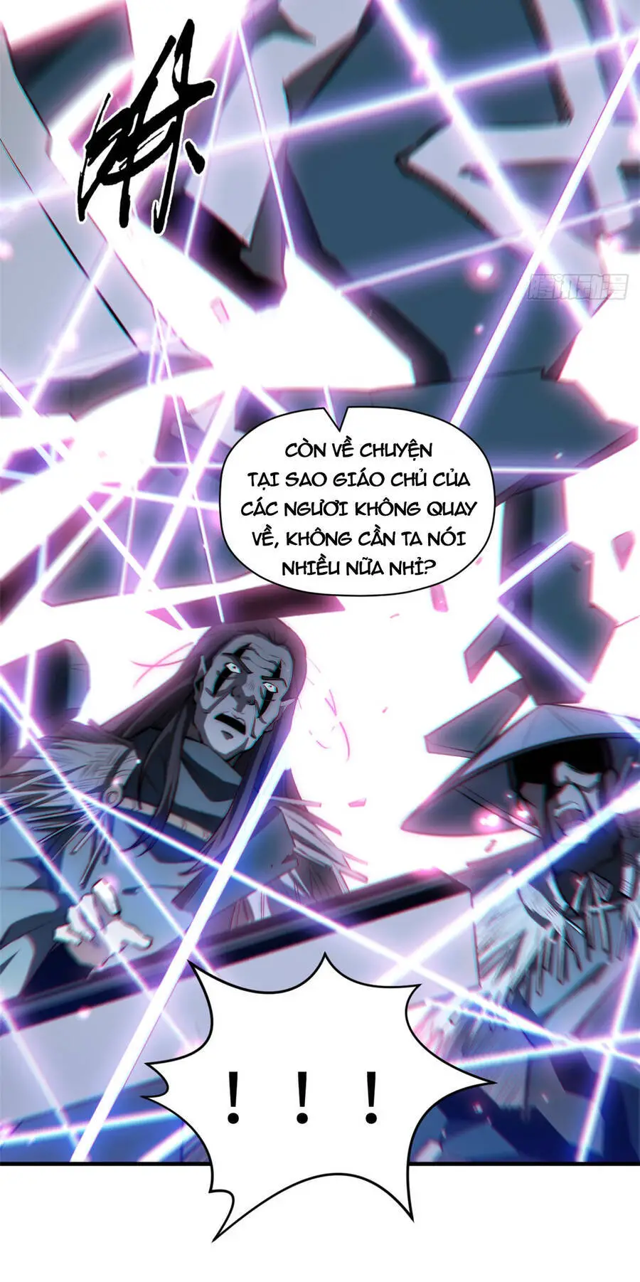 Đỉnh Cấp Khí Vận, Lặng Lẽ Tu Luyện Ngàn Năm Nettruyen ZZZ Chương 54 Page 12