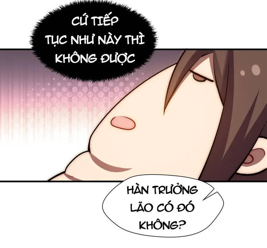 Đỉnh Cấp Khí Vận, Lặng Lẽ Tu Luyện Ngàn Năm Nettruyen ZZZ Chương 54 Page 16