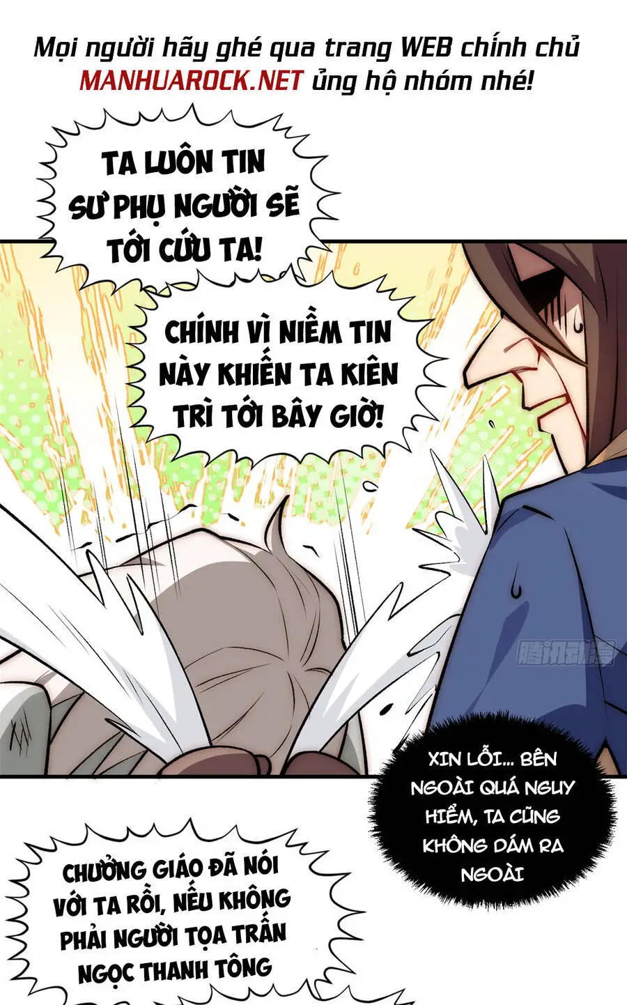 Đỉnh Cấp Khí Vận, Lặng Lẽ Tu Luyện Ngàn Năm Nettruyen ZZZ Chương 54 Page 20