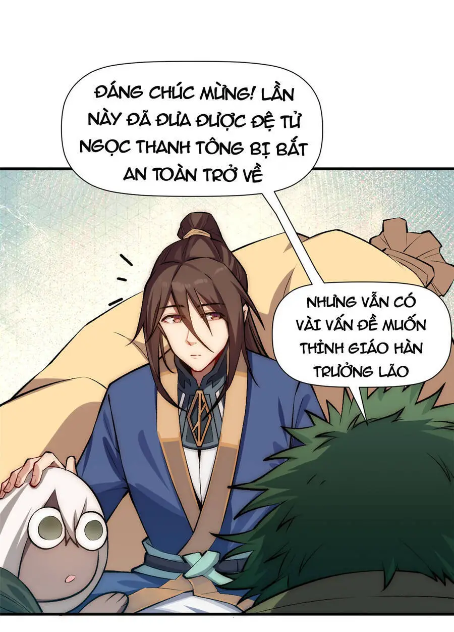 Đỉnh Cấp Khí Vận, Lặng Lẽ Tu Luyện Ngàn Năm Nettruyen ZZZ Chương 54 Page 25