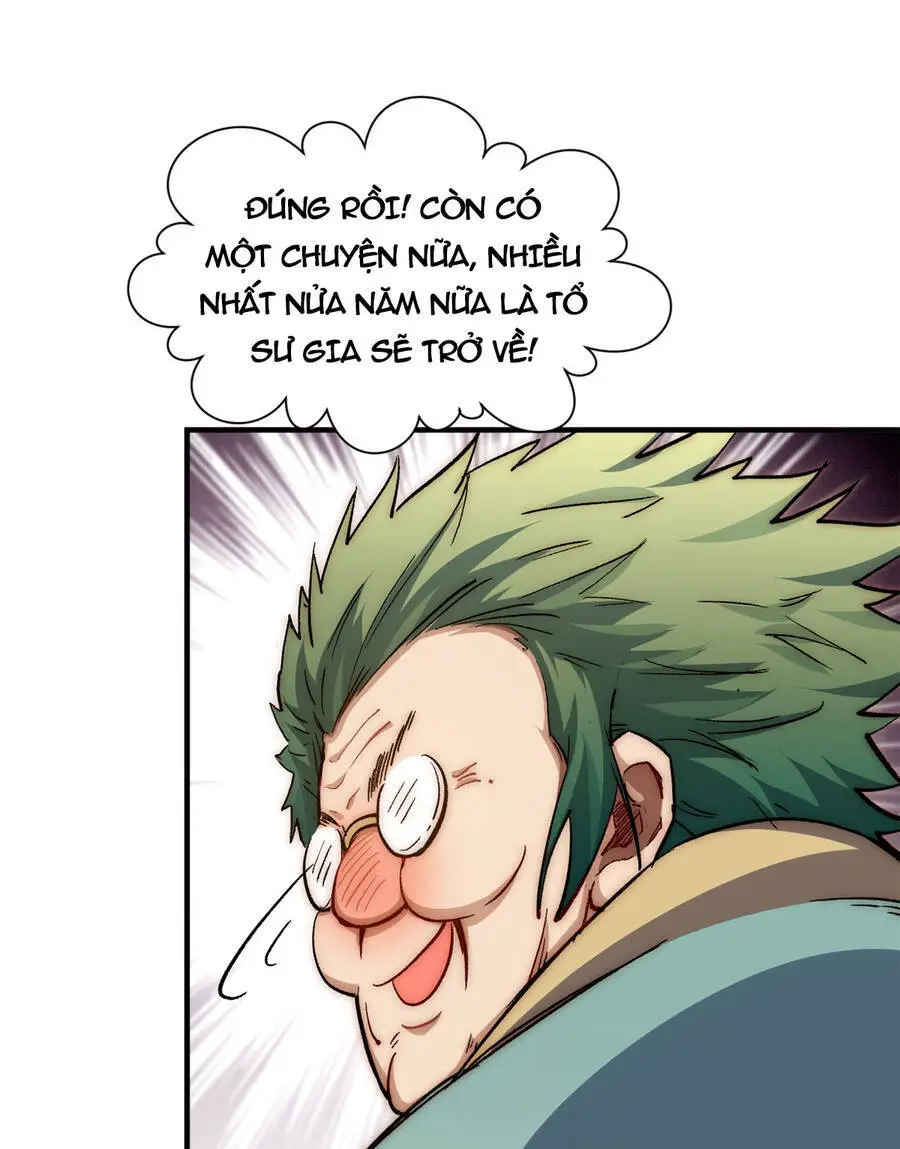 Đỉnh Cấp Khí Vận, Lặng Lẽ Tu Luyện Ngàn Năm Nettruyen ZZZ Chương 54 Page 31
