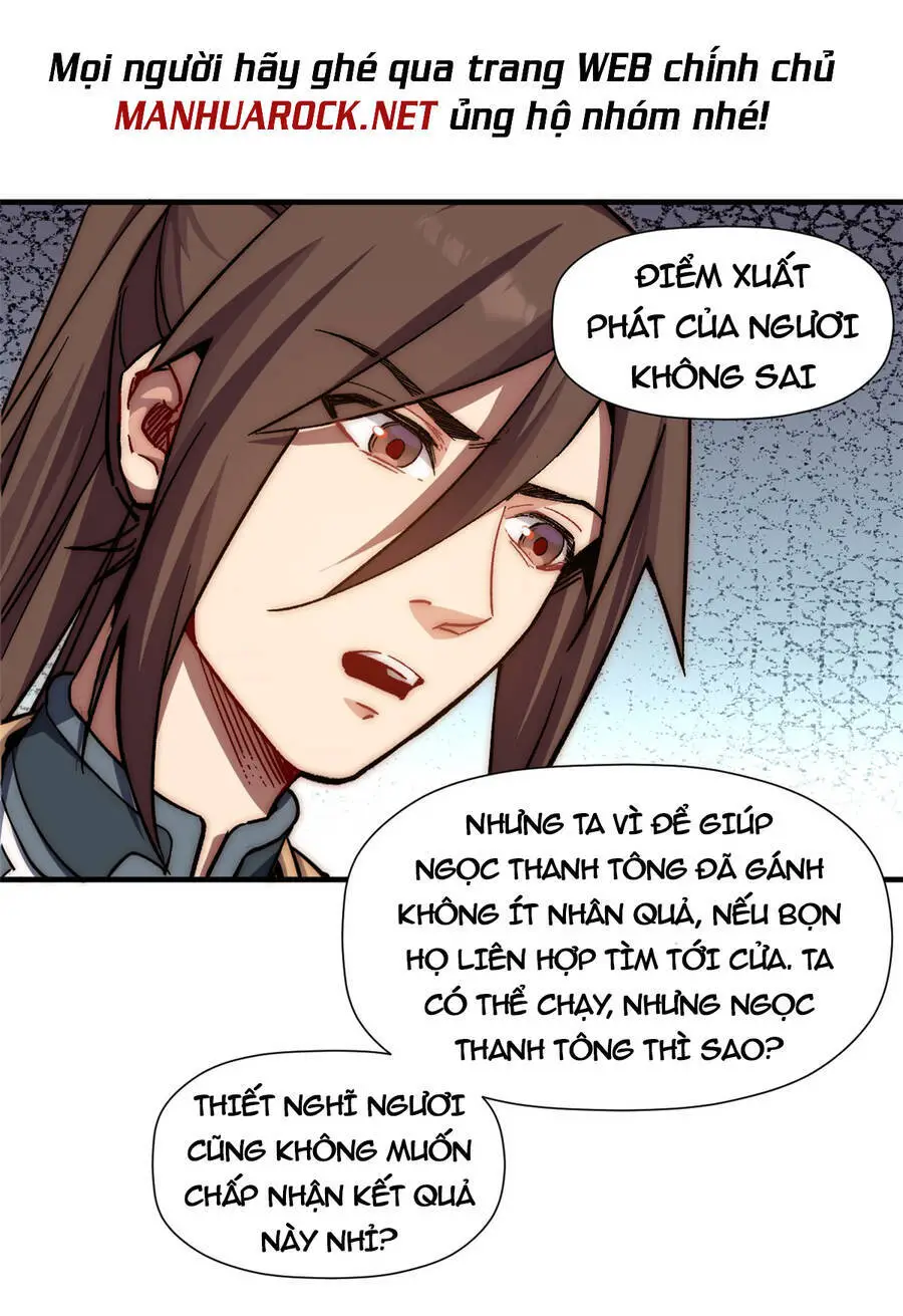Đỉnh Cấp Khí Vận, Lặng Lẽ Tu Luyện Ngàn Năm Nettruyen ZZZ Chương 54 Page 37