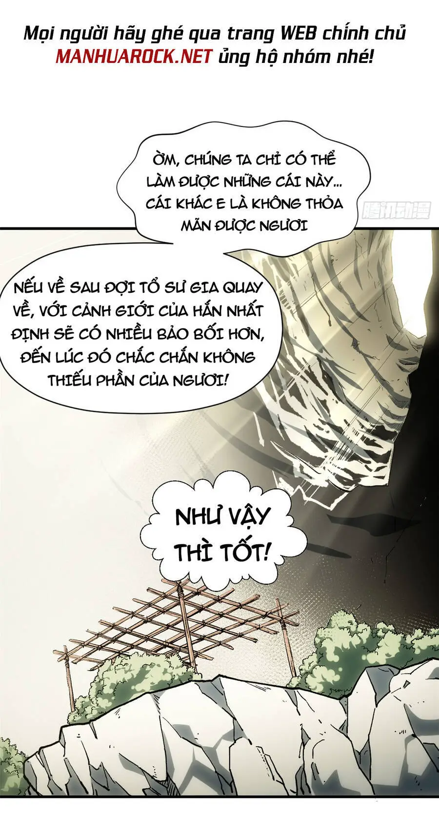 Đỉnh Cấp Khí Vận, Lặng Lẽ Tu Luyện Ngàn Năm Nettruyen ZZZ Chương 54 Page 39