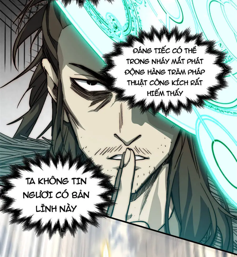 Đỉnh Cấp Khí Vận, Lặng Lẽ Tu Luyện Ngàn Năm Nettruyen ZZZ Chương 53 Page 29