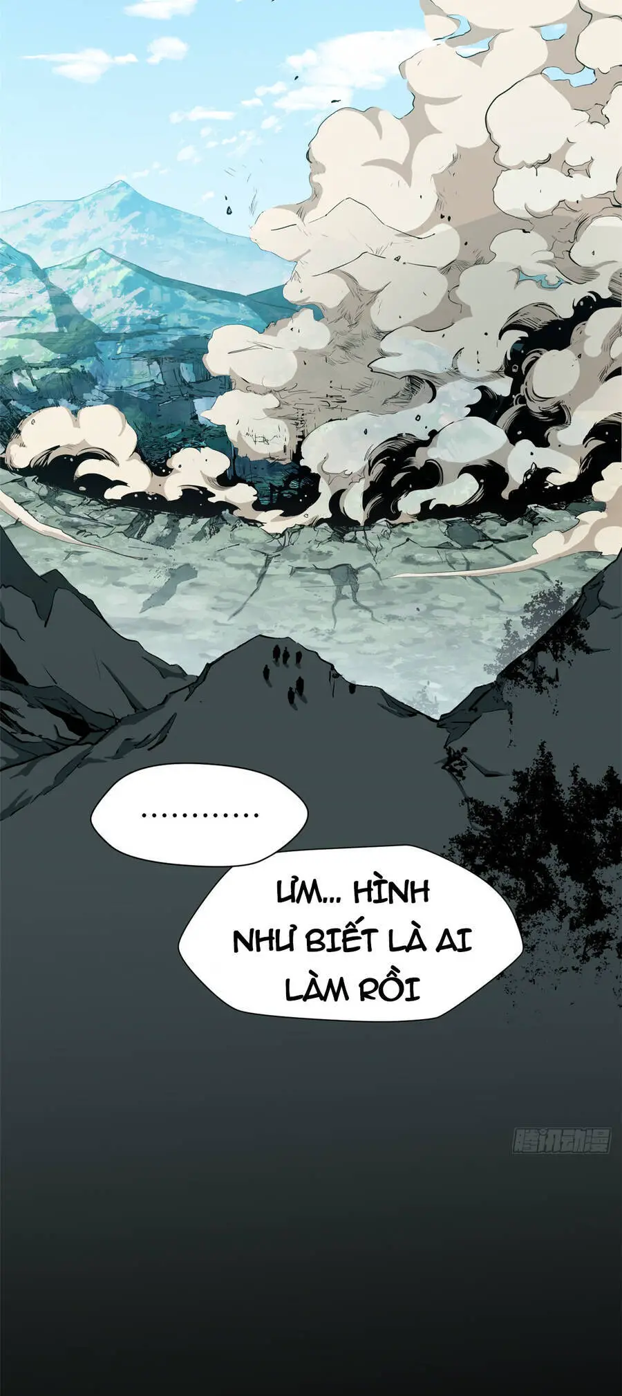 Đỉnh Cấp Khí Vận, Lặng Lẽ Tu Luyện Ngàn Năm Nettruyen ZZZ Chương 53 Page 38
