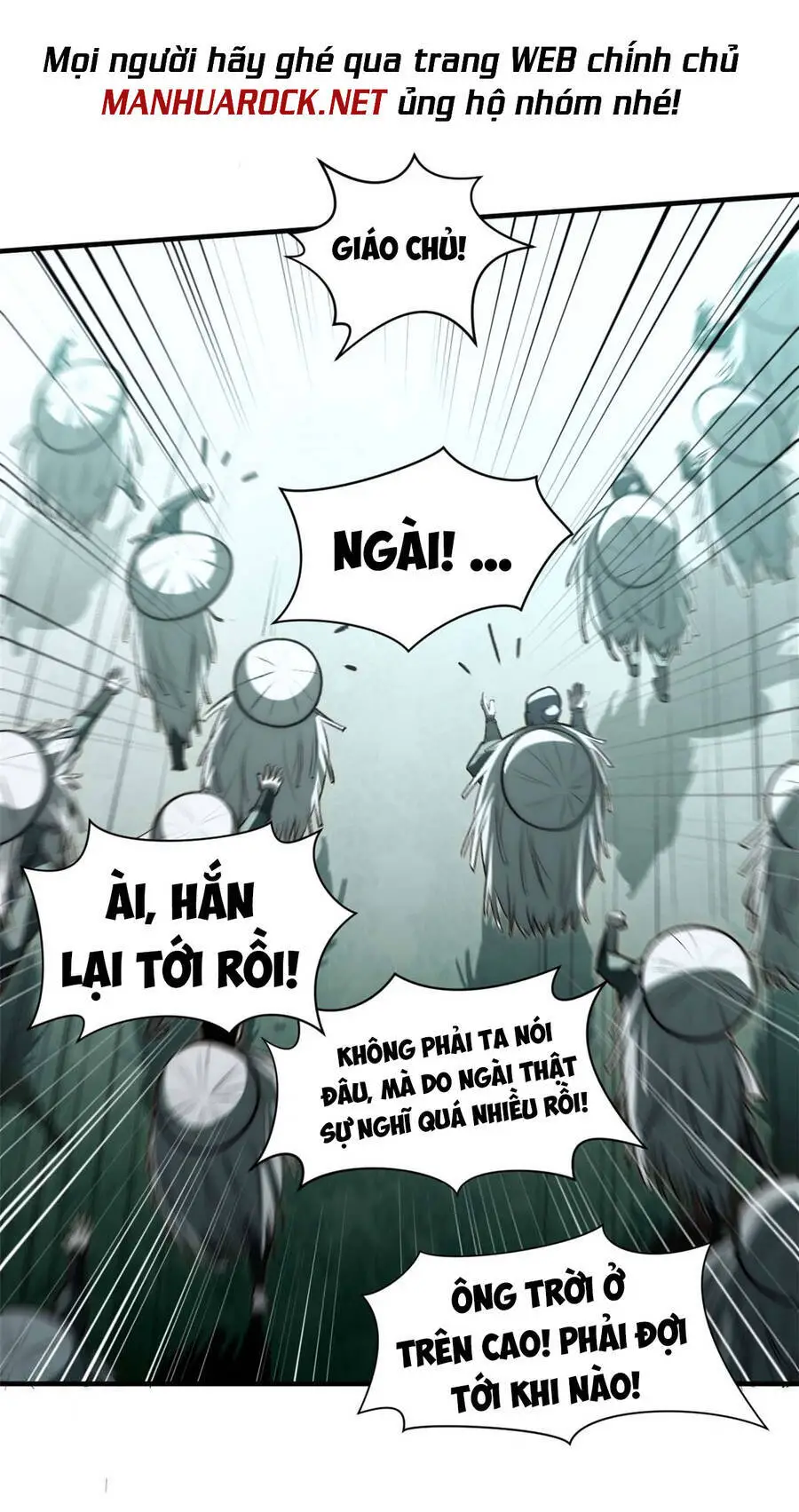 Đỉnh Cấp Khí Vận, Lặng Lẽ Tu Luyện Ngàn Năm Nettruyen ZZZ Chương 51 Page 7