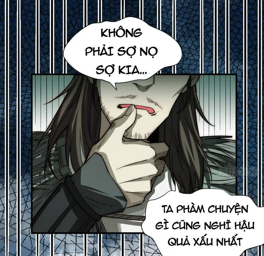 Đỉnh Cấp Khí Vận, Lặng Lẽ Tu Luyện Ngàn Năm Nettruyen ZZZ Chương 51 Page 9