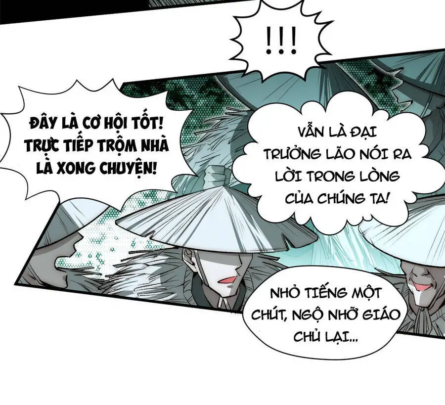 Đỉnh Cấp Khí Vận, Lặng Lẽ Tu Luyện Ngàn Năm Nettruyen ZZZ Chương 51 Page 13