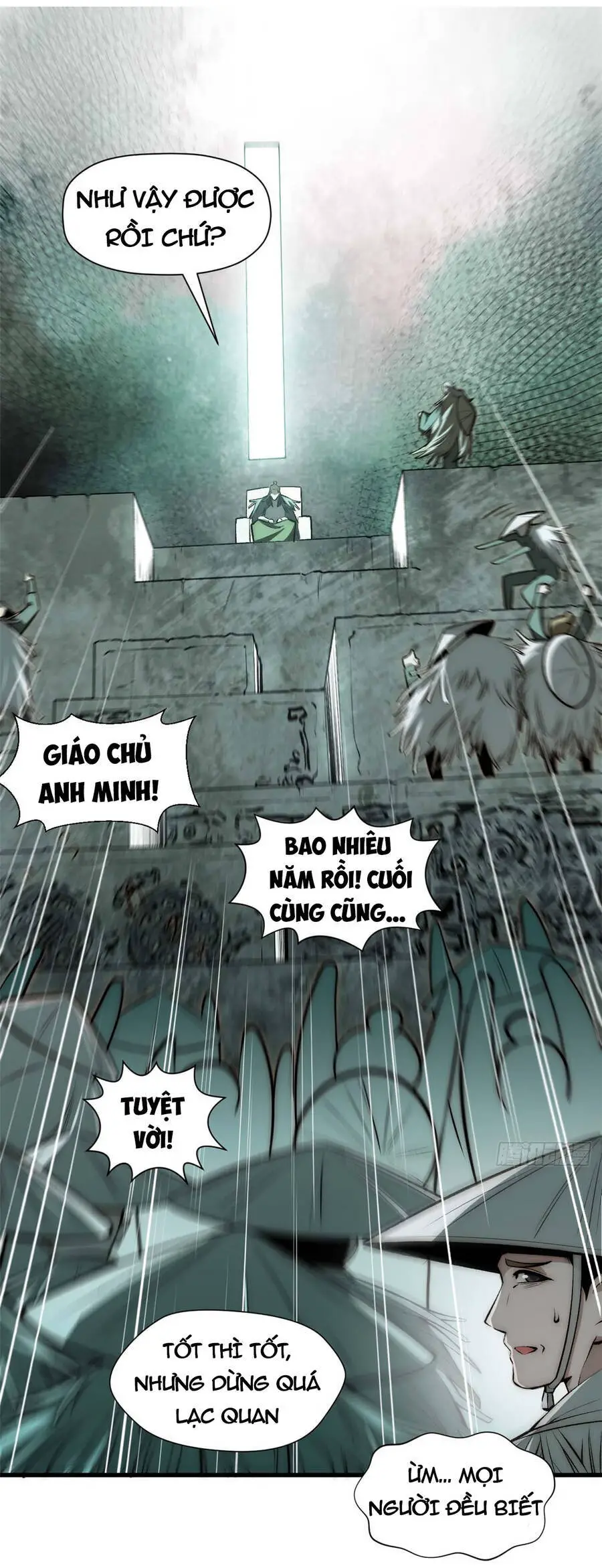 Đỉnh Cấp Khí Vận, Lặng Lẽ Tu Luyện Ngàn Năm Nettruyen ZZZ Chương 51 Page 17