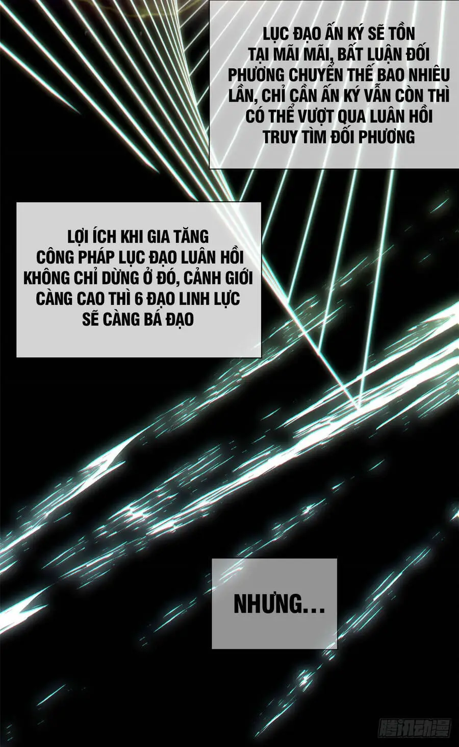 Đỉnh Cấp Khí Vận, Lặng Lẽ Tu Luyện Ngàn Năm Nettruyen ZZZ Chương 51 Page 22
