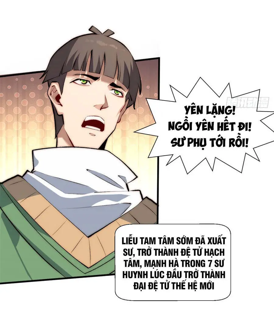 Đỉnh Cấp Khí Vận, Lặng Lẽ Tu Luyện Ngàn Năm Nettruyen ZZZ Chương 51 Page 29