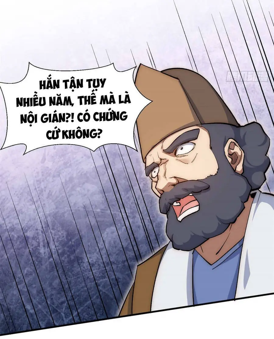 Đỉnh Cấp Khí Vận, Lặng Lẽ Tu Luyện Ngàn Năm Nettruyen ZZZ Chương 41 Page 33