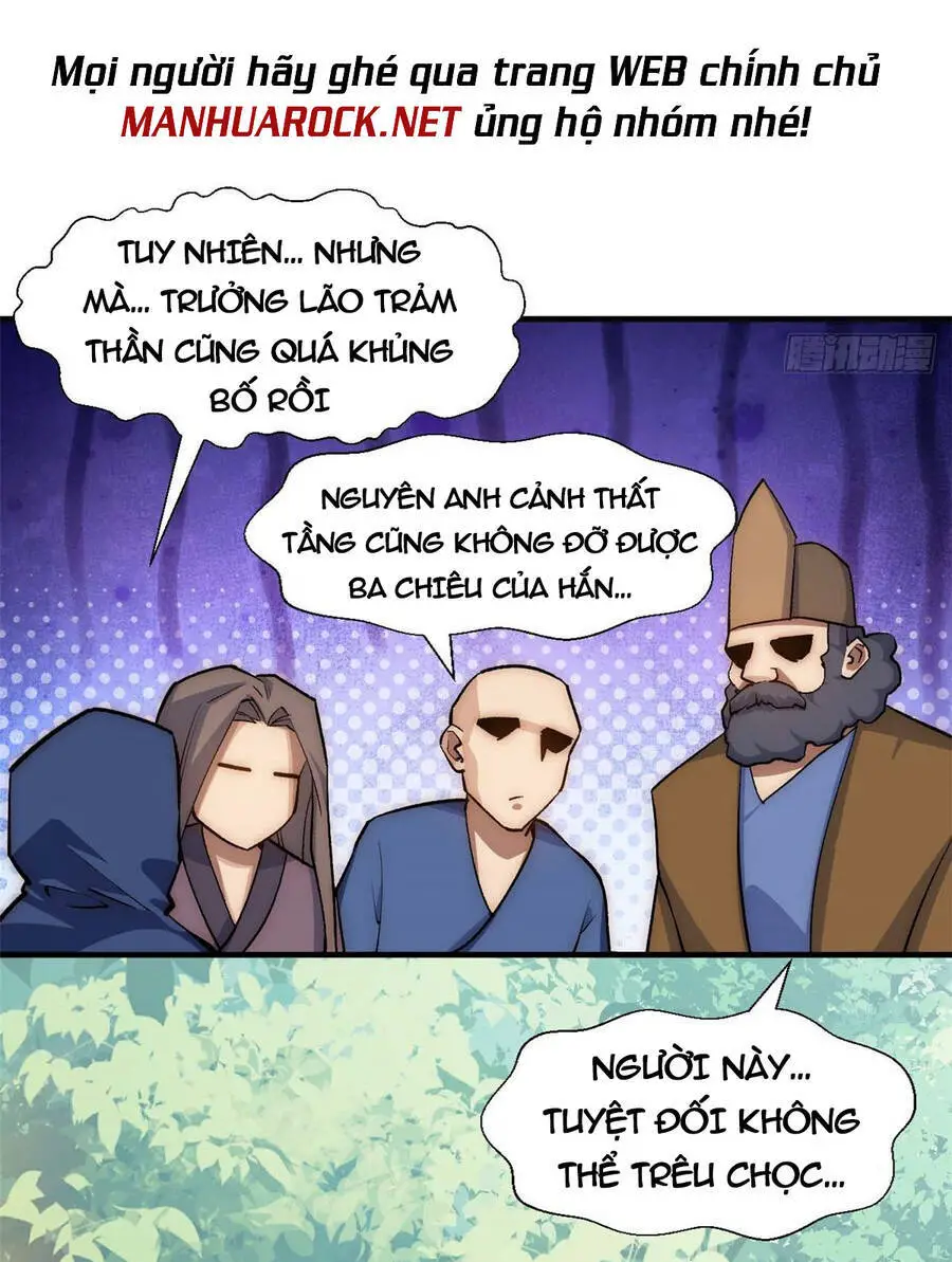 Đỉnh Cấp Khí Vận, Lặng Lẽ Tu Luyện Ngàn Năm Nettruyen ZZZ Chương 41 Page 35