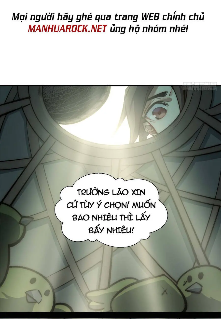 Đỉnh Cấp Khí Vận, Lặng Lẽ Tu Luyện Ngàn Năm Nettruyen ZZZ Chương 41 Page 44