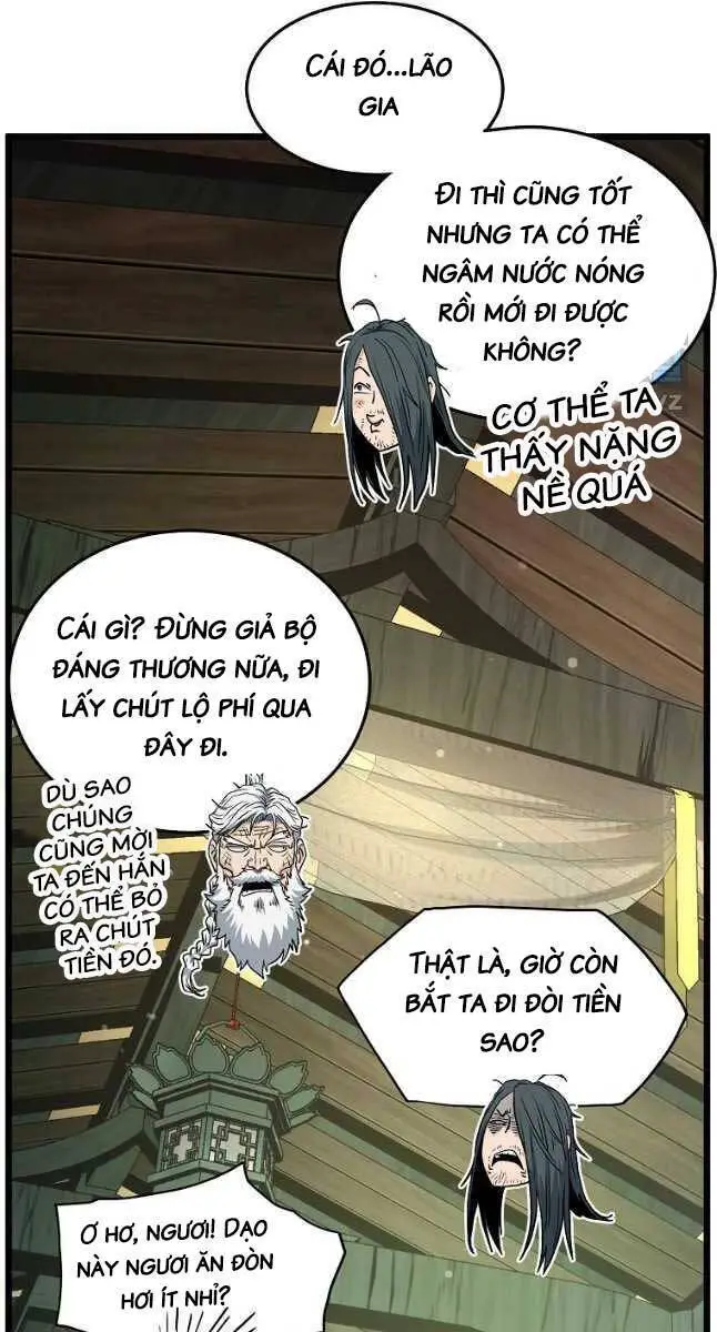 Đăng Nhập Murim Nettruyen ZZZ Chương 157 Page 76
