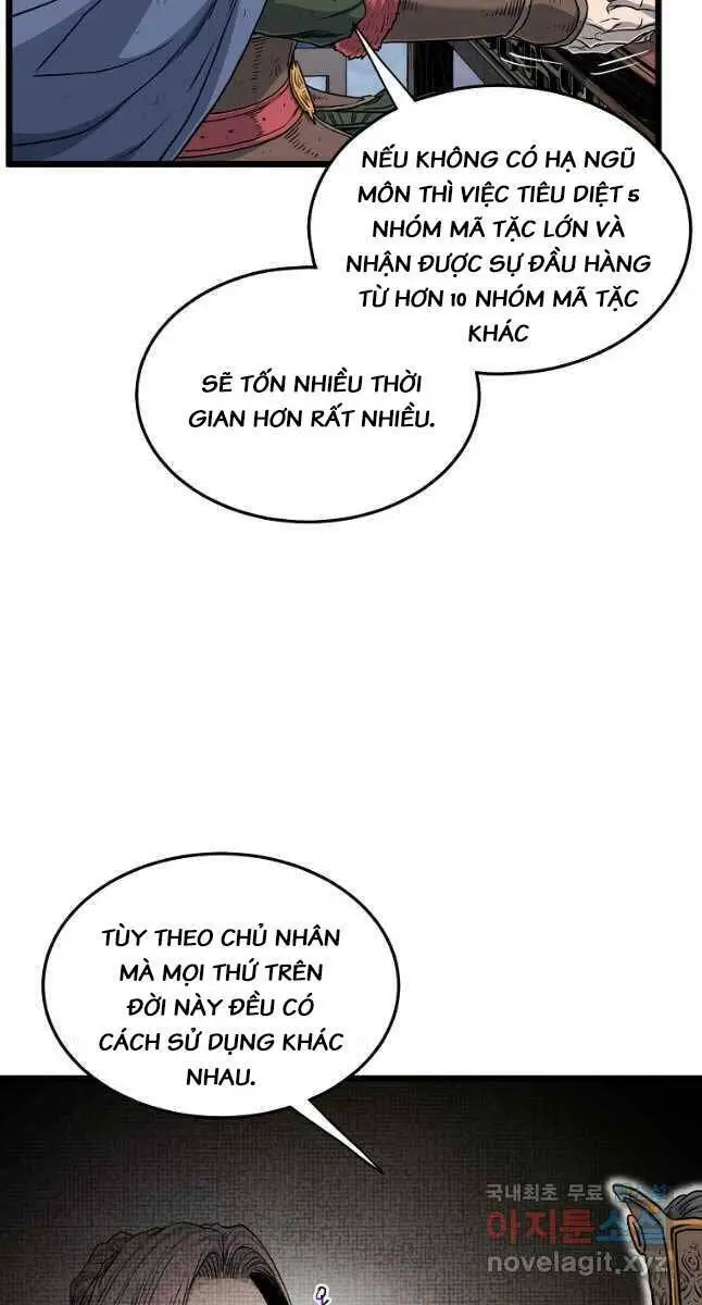 Đăng Nhập Murim Nettruyen ZZZ Chương 155 Page 15