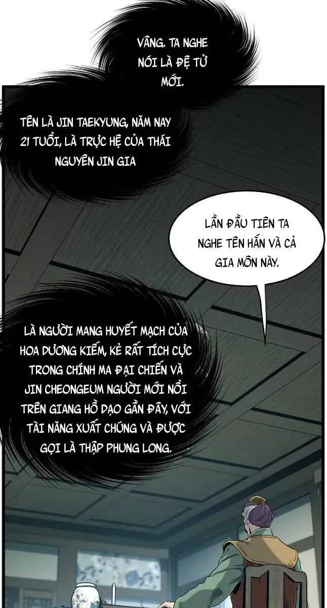 Đăng Nhập Murim Nettruyen ZZZ Chương 152 Page 40