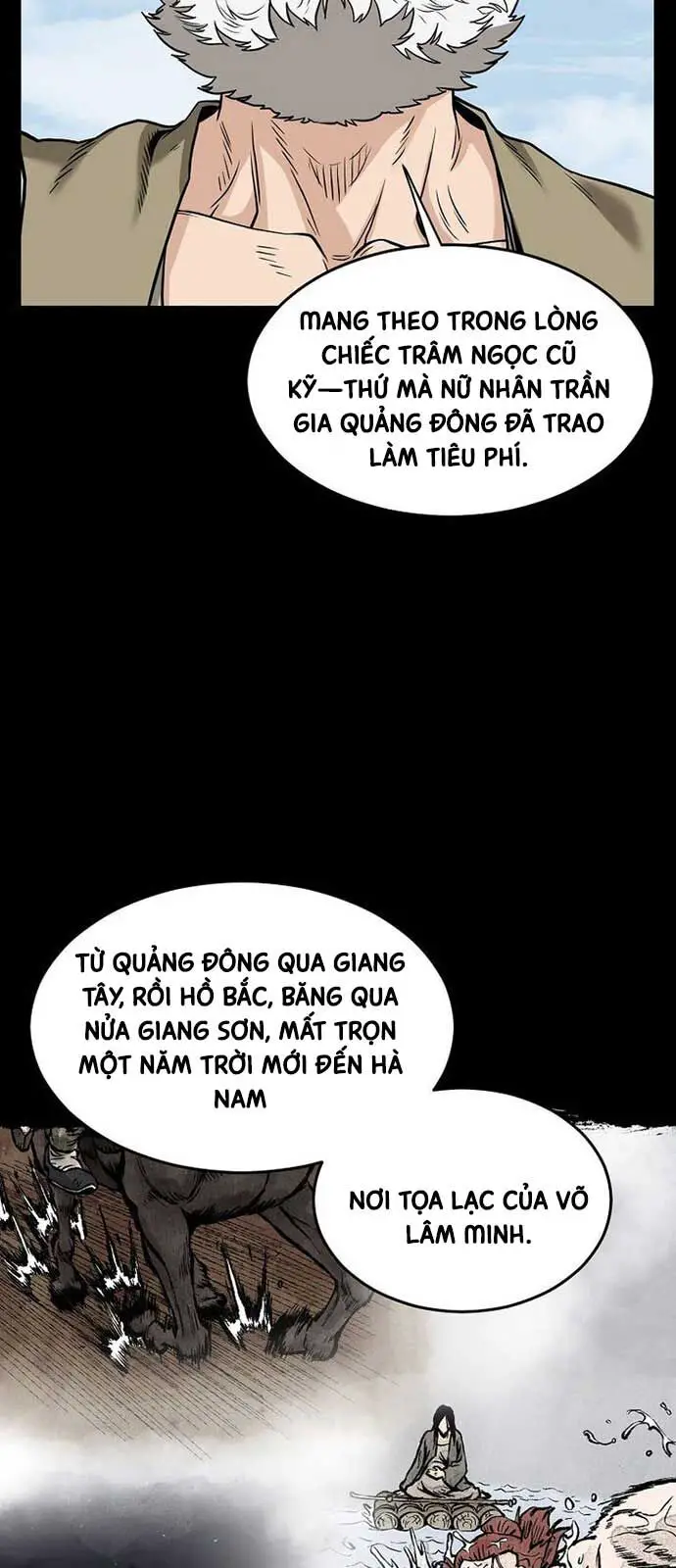 Đăng Nhập Murim Nettruyen ZZZ Chương 212 Page 18