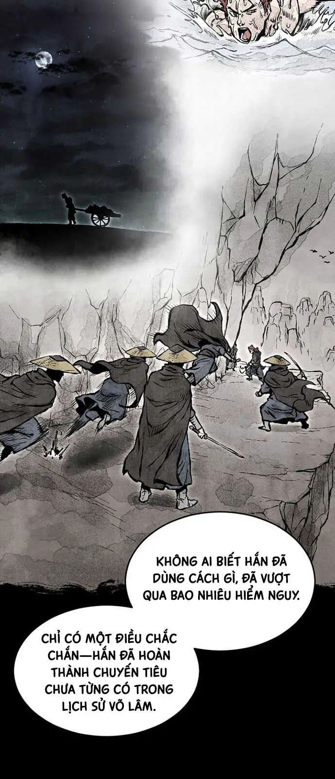 Đăng Nhập Murim Nettruyen ZZZ Chương 212 Page 19