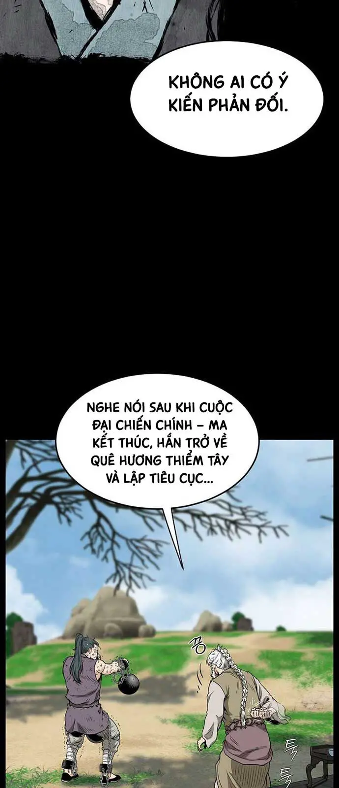 Đăng Nhập Murim Nettruyen ZZZ Chương 212 Page 22