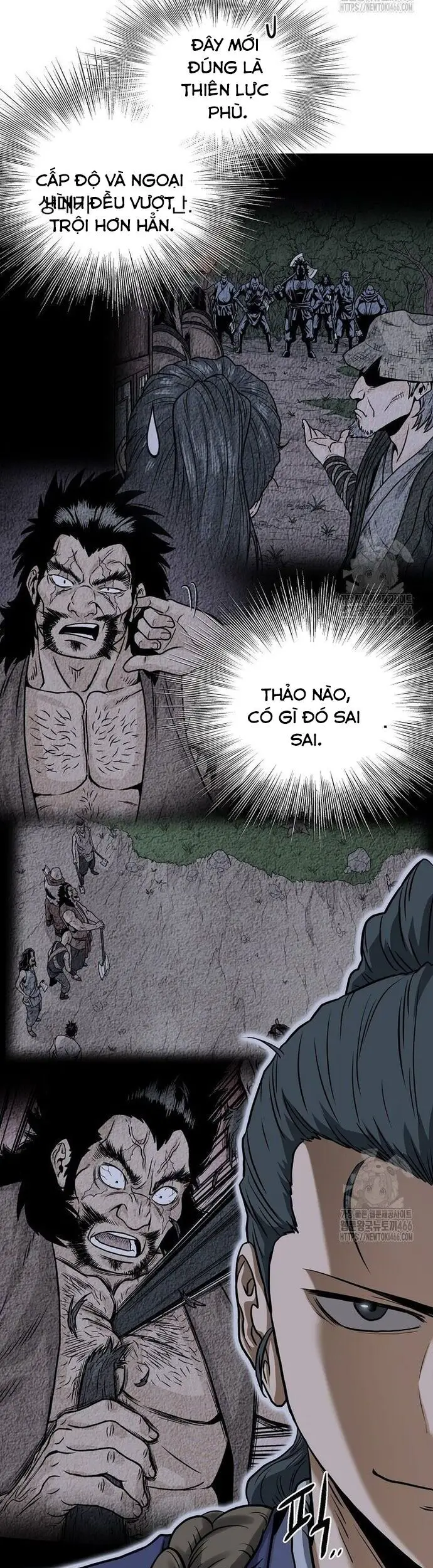 Đăng Nhập Murim Nettruyen ZZZ Chương 208 Page 7