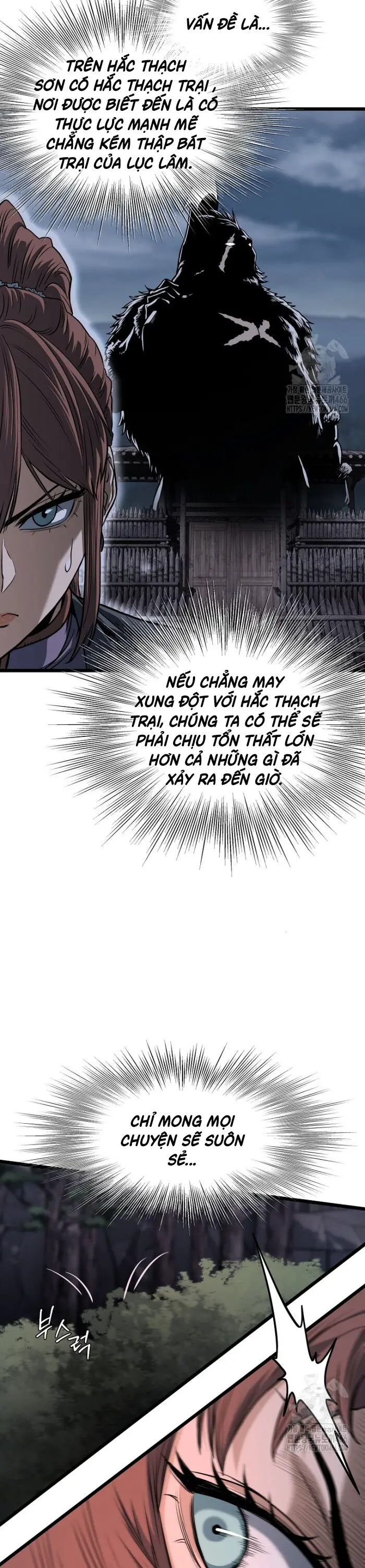 Đăng Nhập Murim Nettruyen ZZZ Chương 207 Page 12
