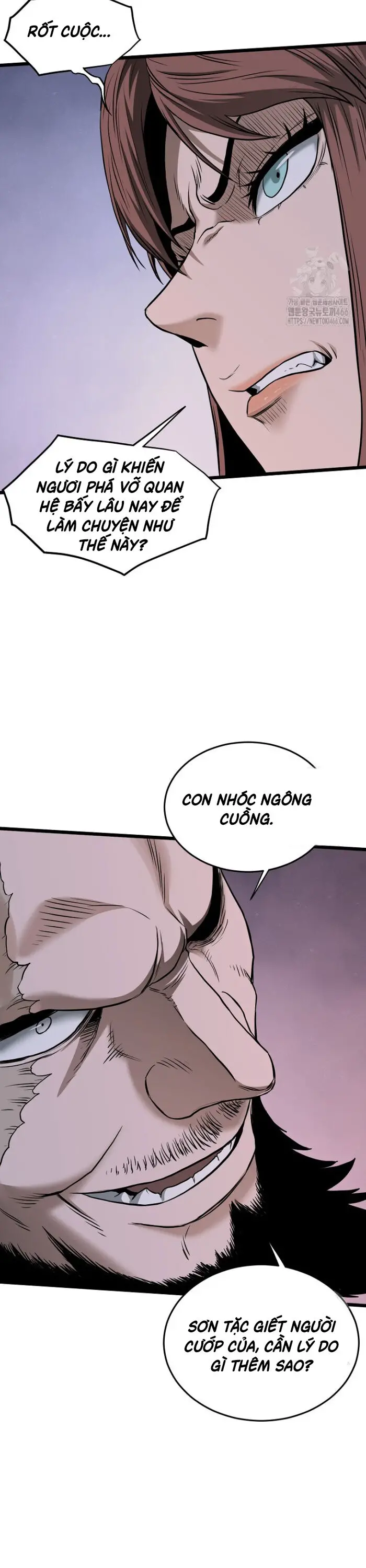 Đăng Nhập Murim Nettruyen ZZZ Chương 207 Page 22