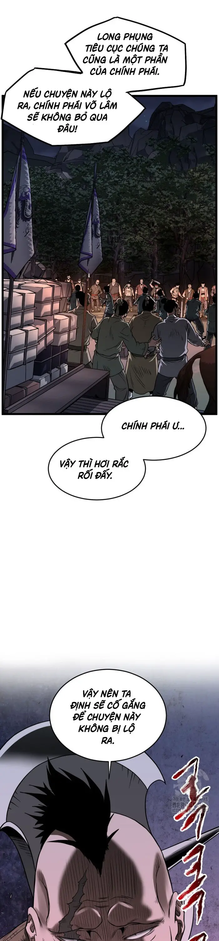 Đăng Nhập Murim Nettruyen ZZZ Chương 207 Page 23